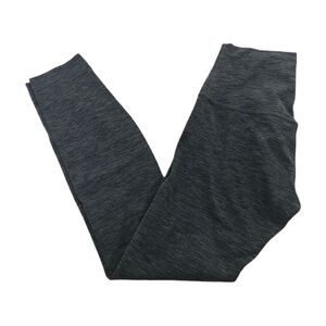 lululemon athletica Dark Gray Leggings